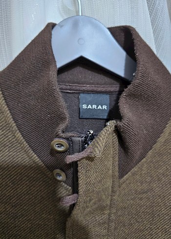 Sarar Premium Kalın Hırka Kışlık Ve Şık - Görsel 2