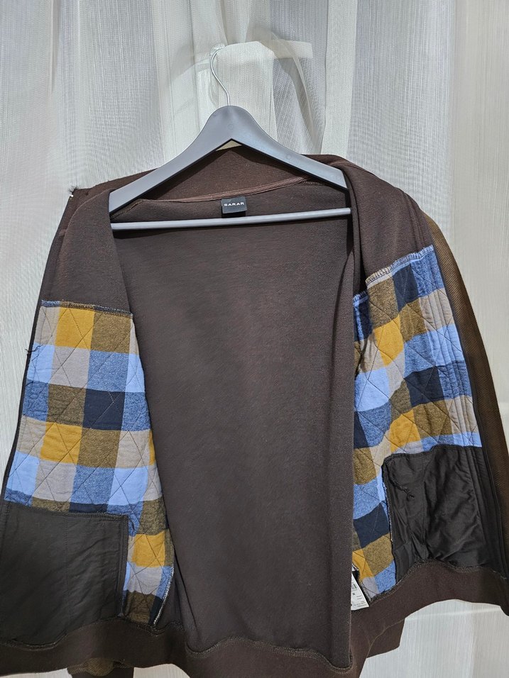 Sarar Premium Kalın Hırka Kışlık Ve Şık - Görsel 4