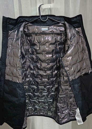 Delta Ridge II Down Premium Kaz Tüyü Mont Maksimum Konfor - Görsel 2