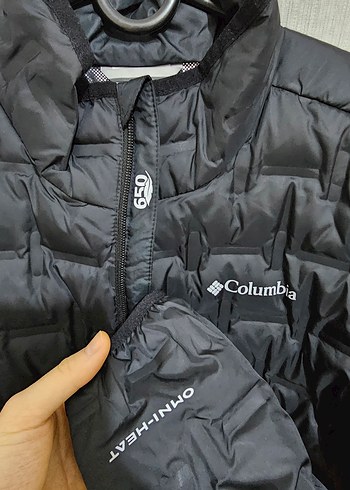 Delta Ridge II Down Premium Kaz Tüyü Mont Maksimum Konfor - Görsel 4