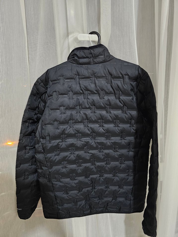 Delta Ridge II Down Premium Kaz Tüyü Mont Maksimum Konfor - Görsel 5