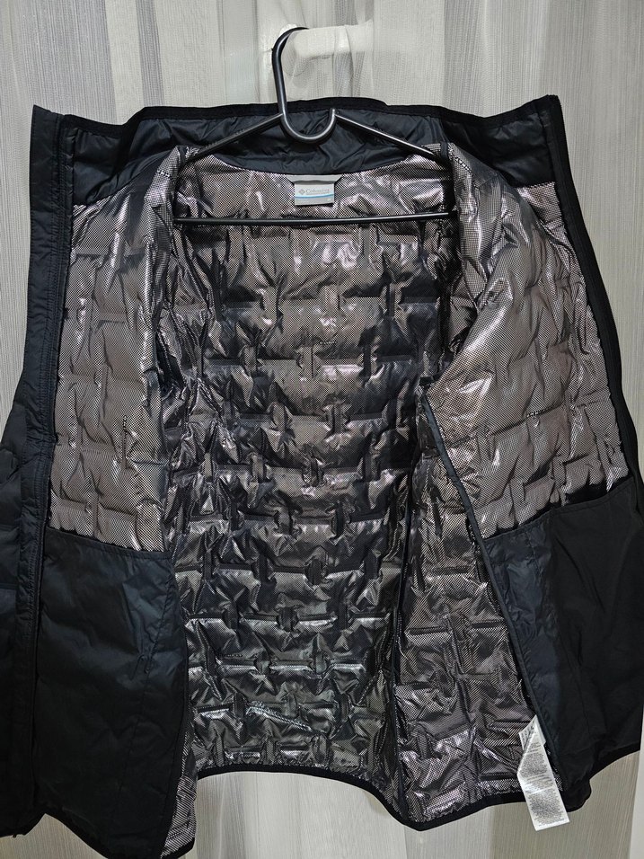 Delta Ridge II Down Premium Kaz Tüyü Mont Maksimum Konfor - Görsel 2