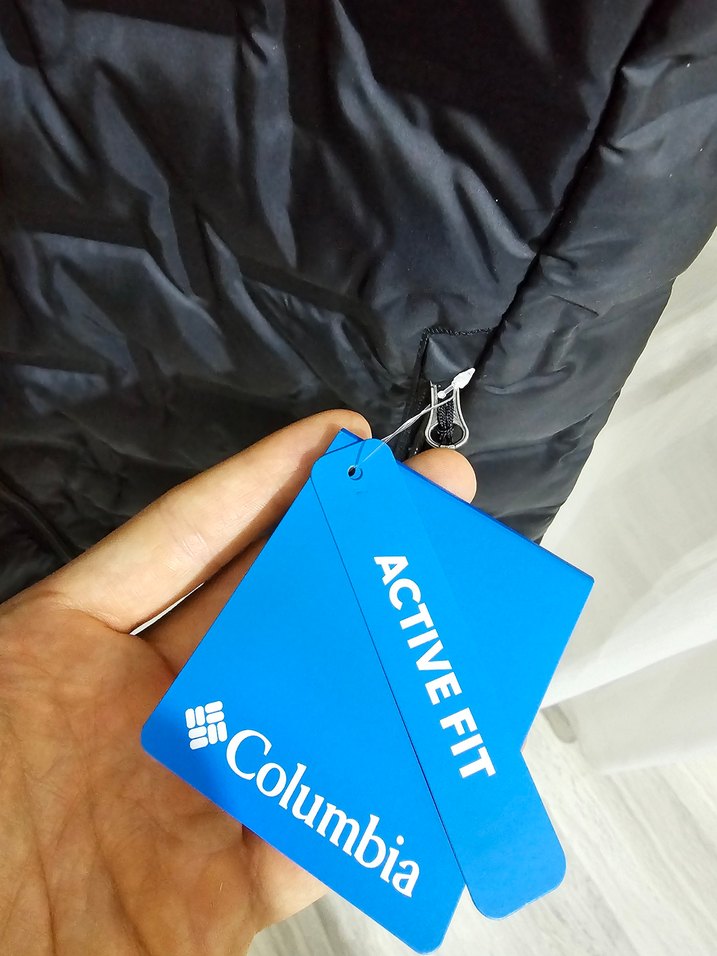 Delta Ridge II Down Premium Kaz Tüyü Mont Maksimum Konfor - Görsel 3