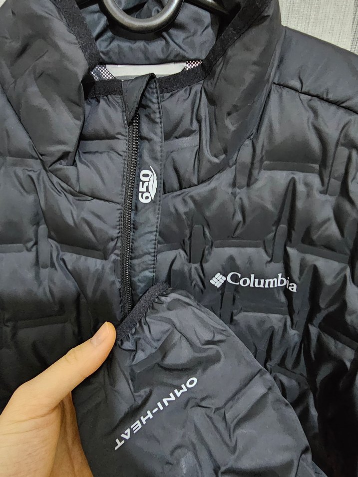 Delta Ridge II Down Premium Kaz Tüyü Mont Maksimum Konfor - Görsel 4