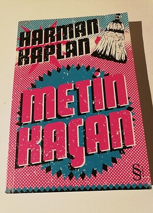  Beden Harman Kaplan Metin Kaçan Kitabı