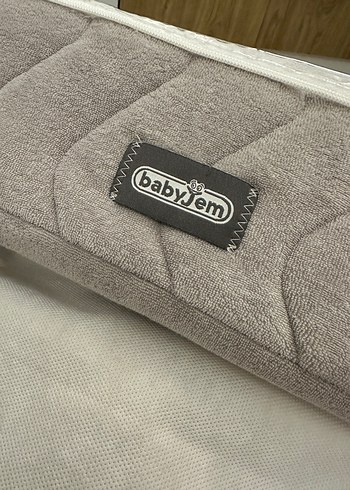 Babyjem bebek reflü yatağı - Görsel 3