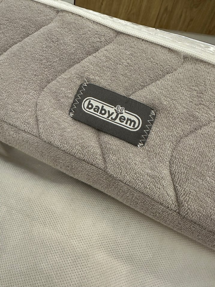 Babyjem bebek reflü yatağı - Görsel 3