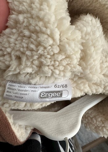 Ergee Astronot Tulum Mont  - Görsel 4