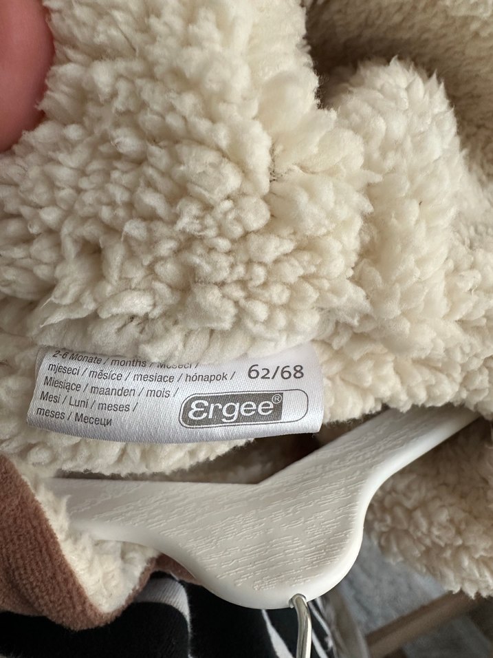 Ergee Astronot Tulum Mont  - Görsel 4