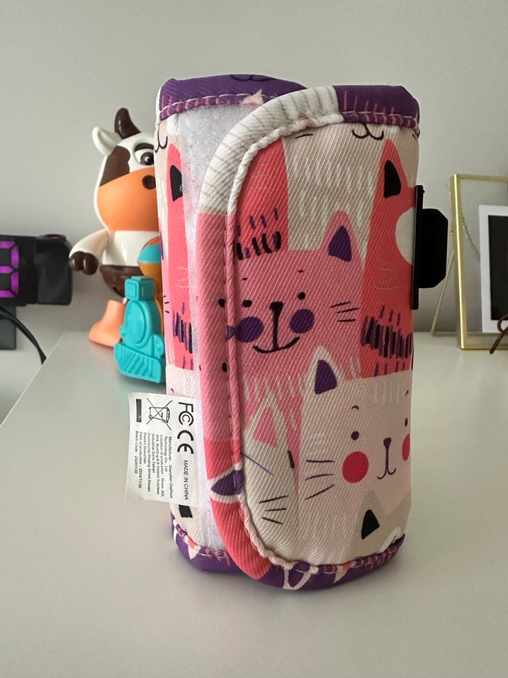 Taşınabilir Biberon Isıtıcısı - Görsel 2