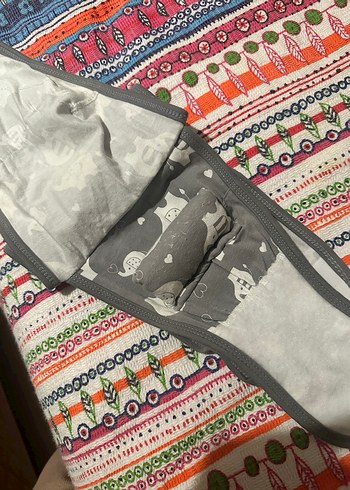 Sevi Bebe Kemer Kundak - Görsel 3