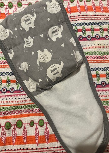 Sevi Bebe Kemer Kundak - Görsel 2