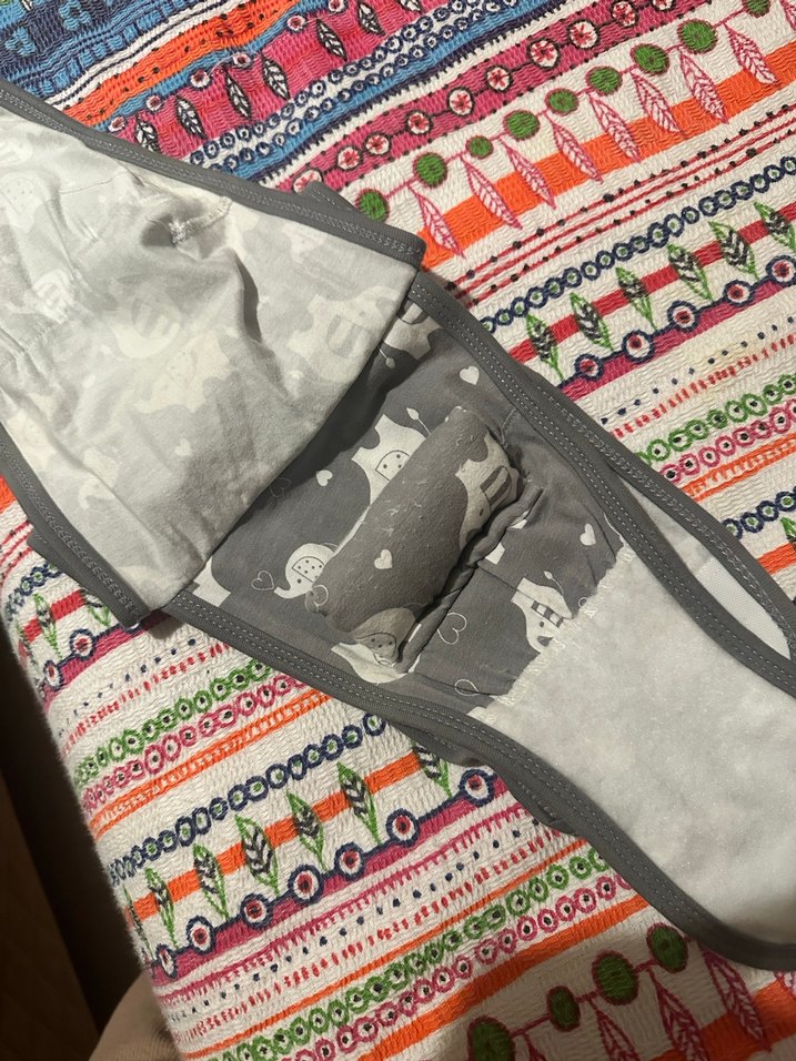 Sevi Bebe Kemer Kundak - Görsel 3