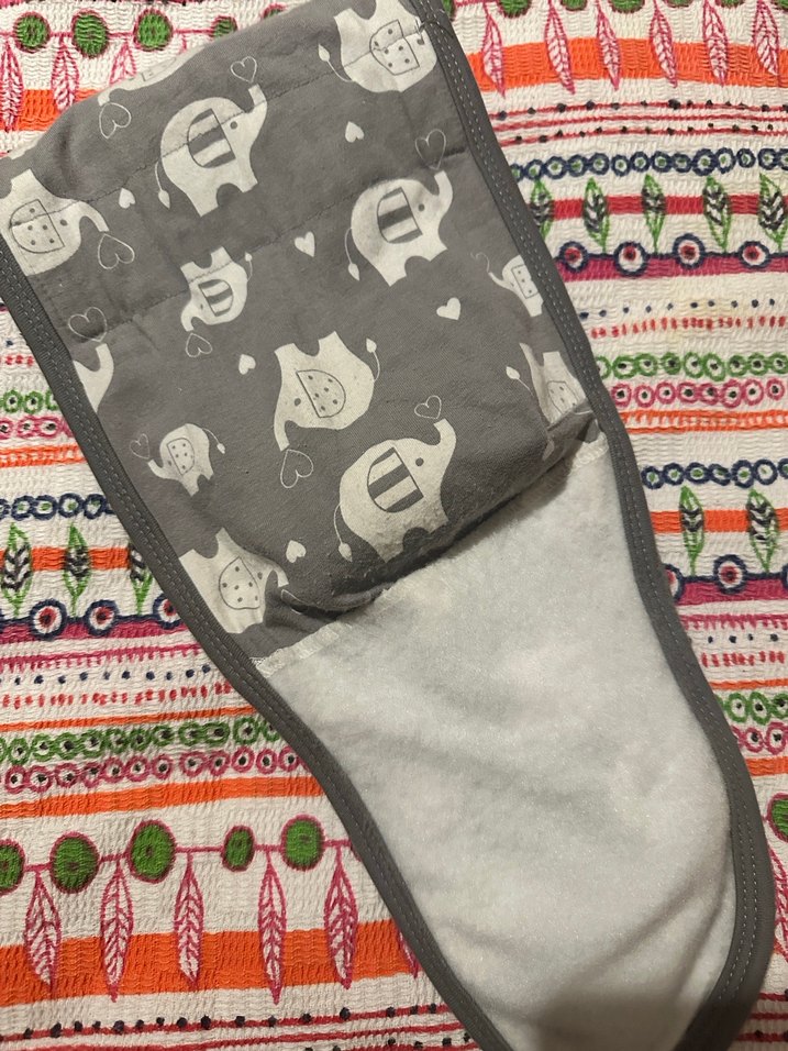 Sevi Bebe Kemer Kundak - Görsel 2