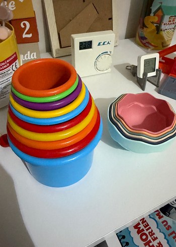 Fisher Price Renkli Aktivite Egitici Oyuncak