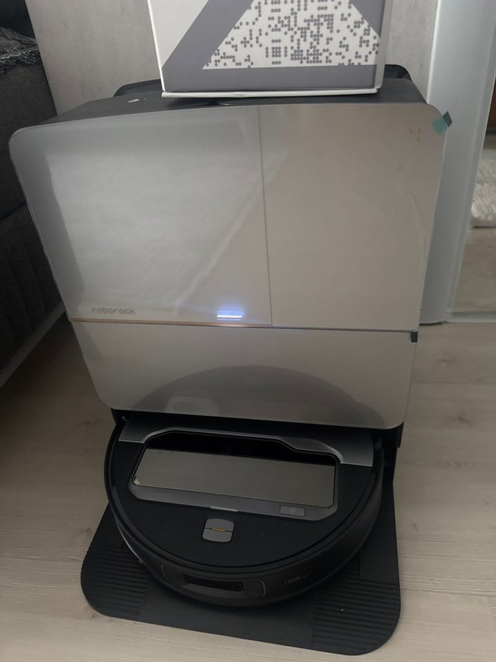 Roborock Z70 Robot Süpürge - Görsel 2
