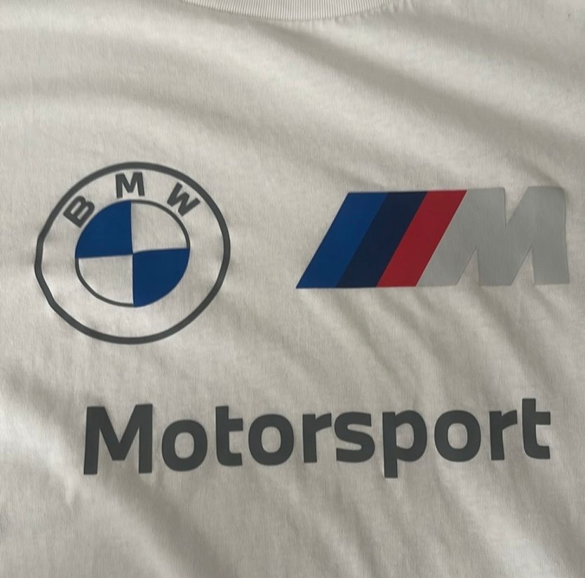 Puma bmw t-hişort Orjinal - Görsel 2