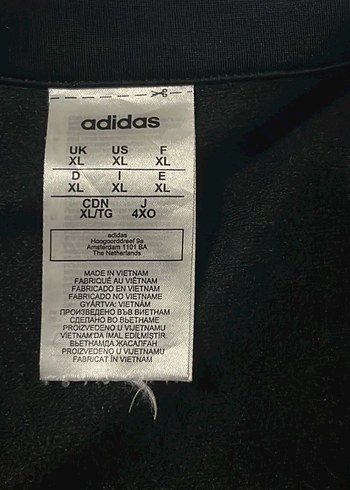 Adidas hırka - Görsel 5
