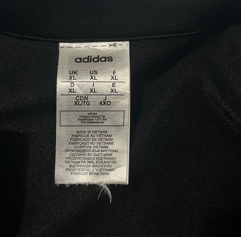 Adidas hırka - Görsel 5