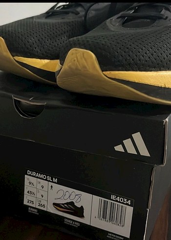 Adidas erkek ayakkabı - Görsel 7