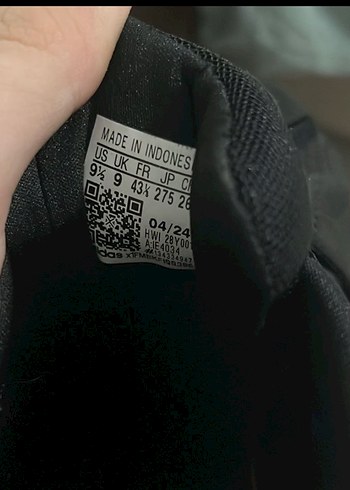 Adidas erkek ayakkabı - Görsel 3