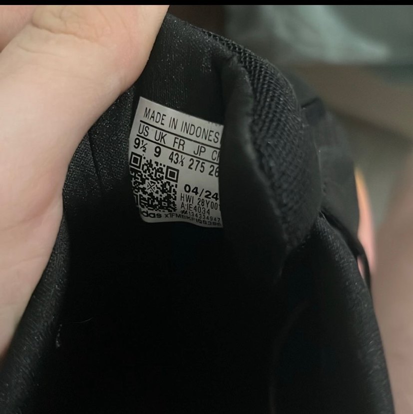 Adidas erkek ayakkabı - Görsel 3