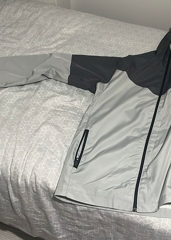 Nike yağmurluk - Görsel 8