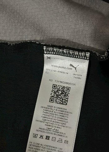 Puma erkek hırka - Görsel 6