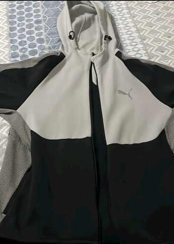 Puma erkek hırka - Görsel 3