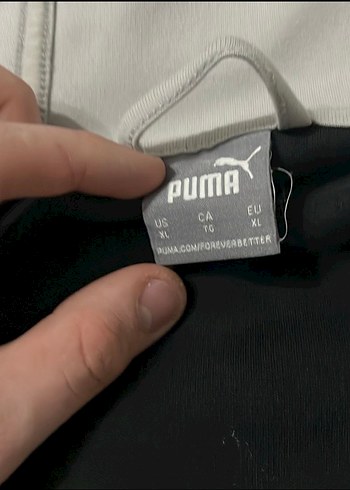 Puma erkek hırka - Görsel 5