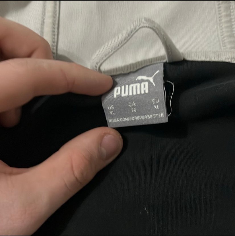 Puma erkek hırka - Görsel 5