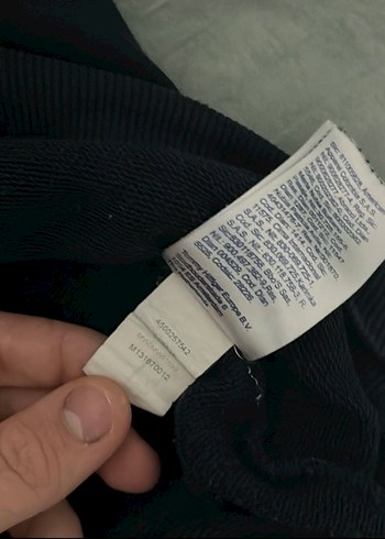 Tommy jeans swit - Görsel 5