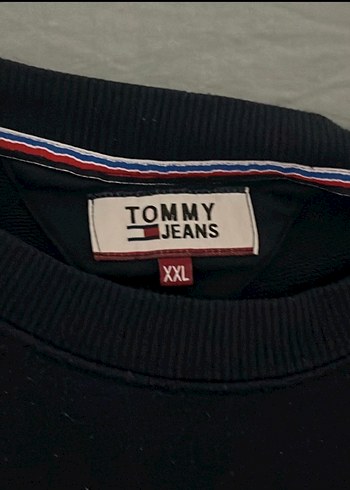 Tommy jeans swit - Görsel 4