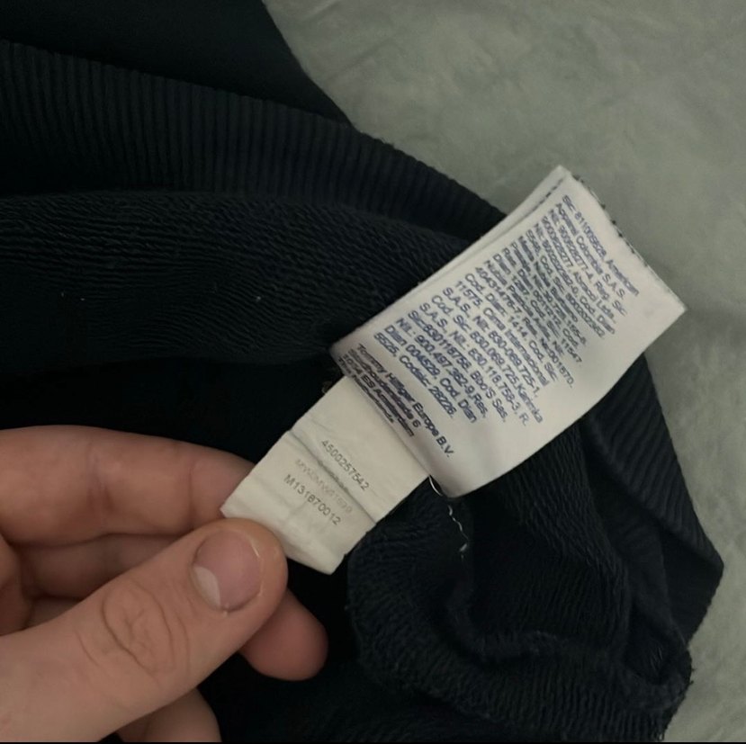 Tommy jeans swit - Görsel 5