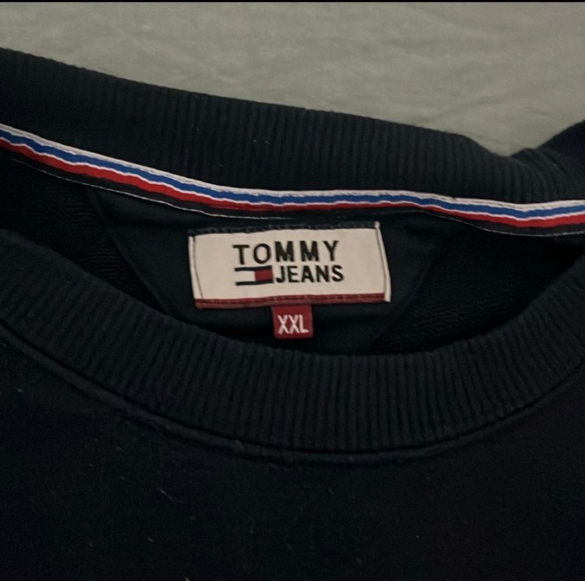 Tommy jeans swit - Görsel 4