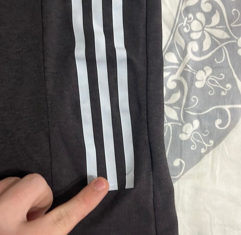 Adidas polo yaka thişort - Görsel 4