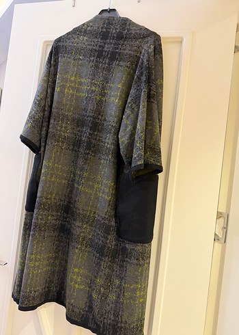 Uzun, Salaş Kesim, Boğazlı Kadın Kaban - Görsel 3