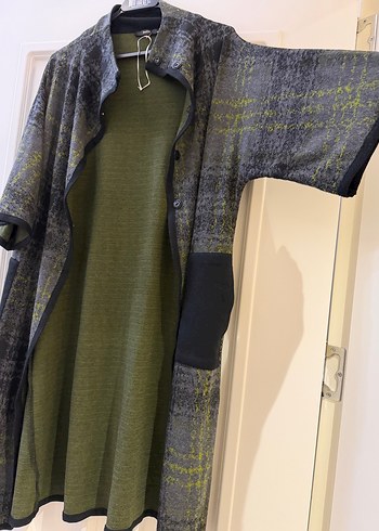 Uzun, Salaş Kesim, Boğazlı Kadın Kaban - Görsel 2