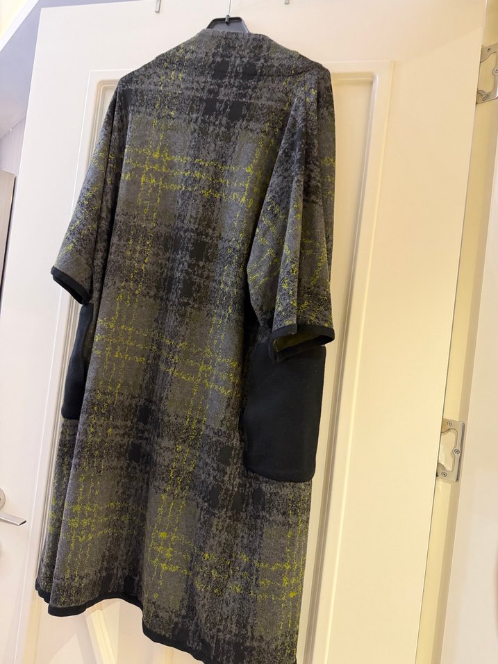 Uzun, Salaş Kesim, Boğazlı Kadın Kaban - Görsel 3