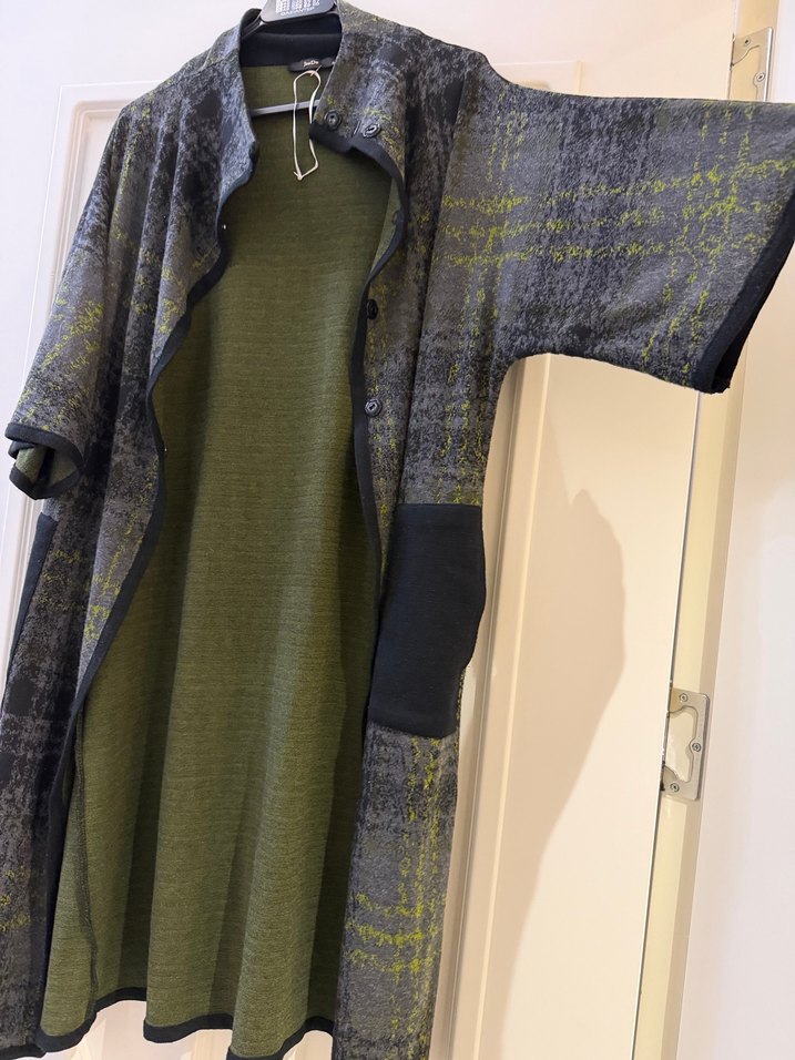 Uzun, Salaş Kesim, Boğazlı Kadın Kaban - Görsel 2