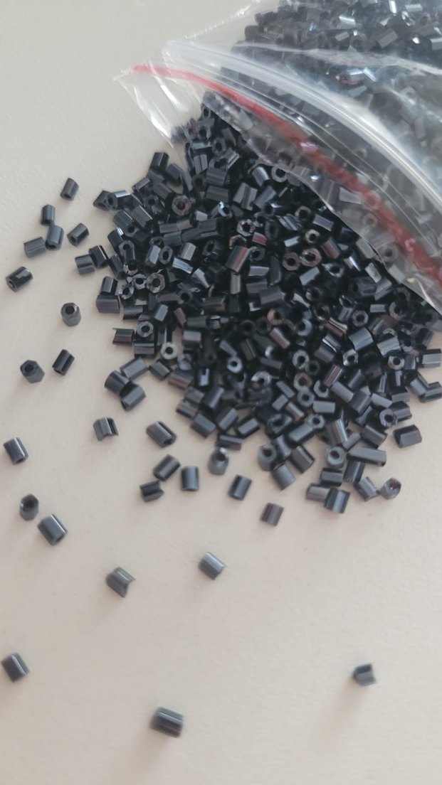 kesme kum boncuk  - Görsel 2