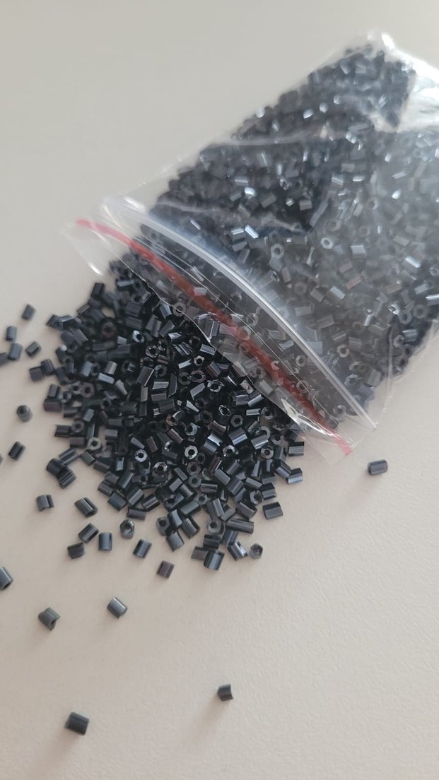 kesme kum boncuk  - Görsel 3