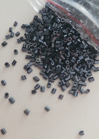 kesme kum boncuklar  - Görsel 3