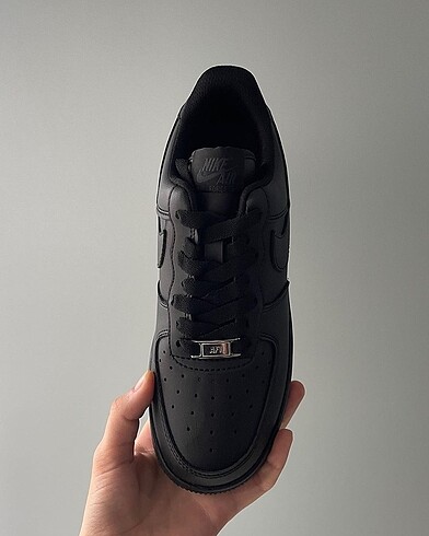 Nike NİKE AİRFORCE 1 BLACK