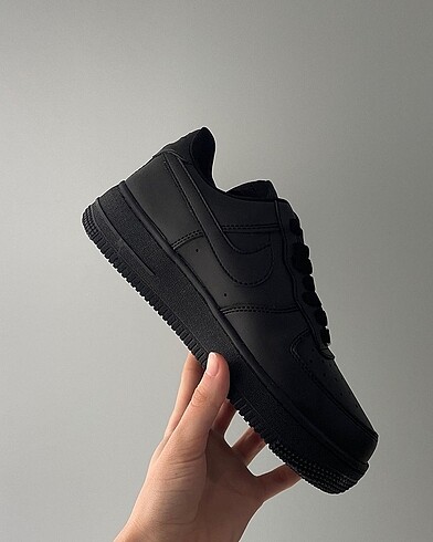40 Beden NİKE AİRFORCE 1 BLACK
