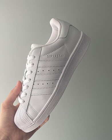 ADİDAS SÜPERSTAR ALL WHITE