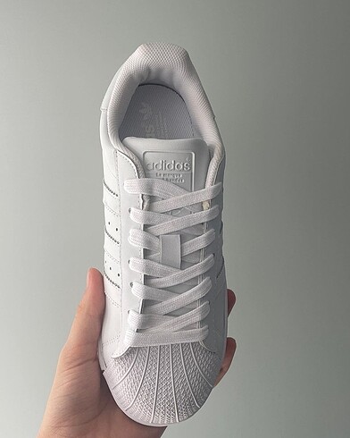 Adidas ADİDAS SÜPERSTAR ALL WHITE
