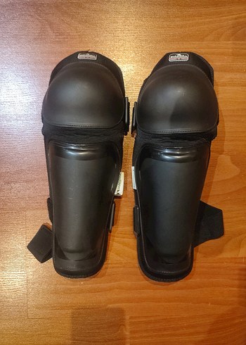 Diadora Siyah Motosiklet Dizlikleri - Görsel 3