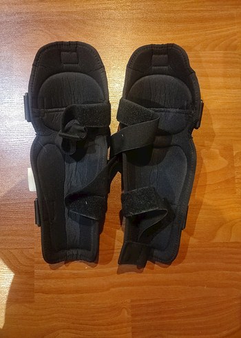 Diadora Siyah Motosiklet Dizlikleri - Görsel 4