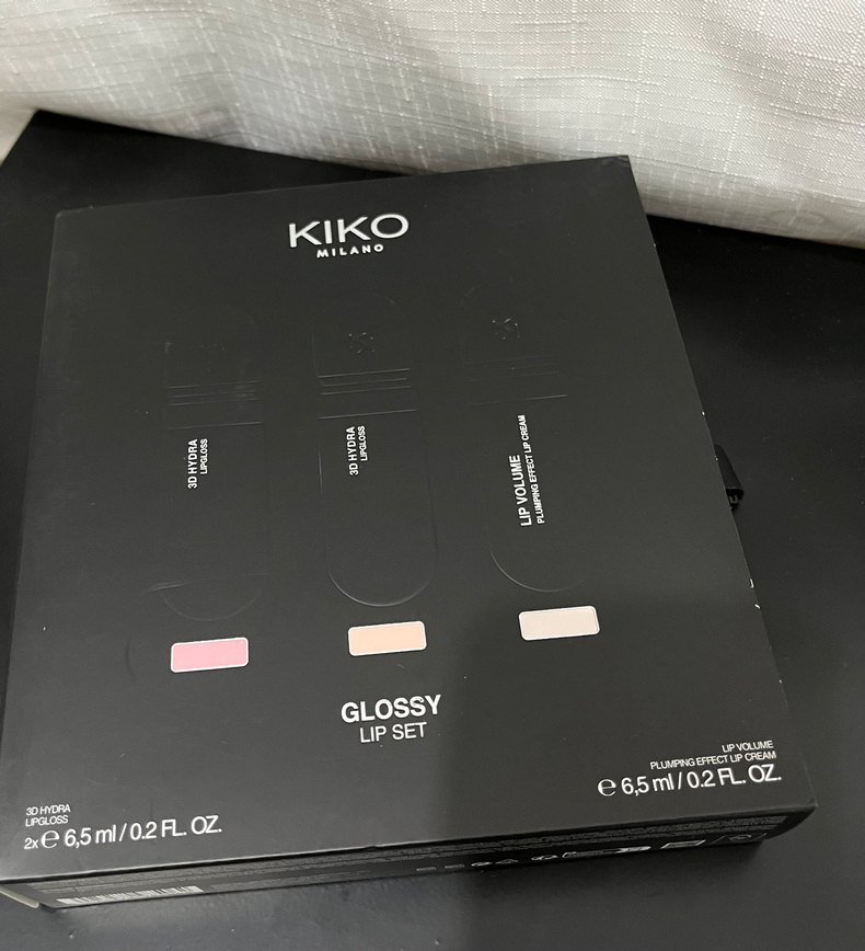 Kiko Milano Bej Renkli Ruj Seti - Görsel 2